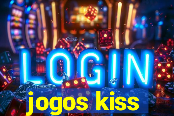 jogos kiss